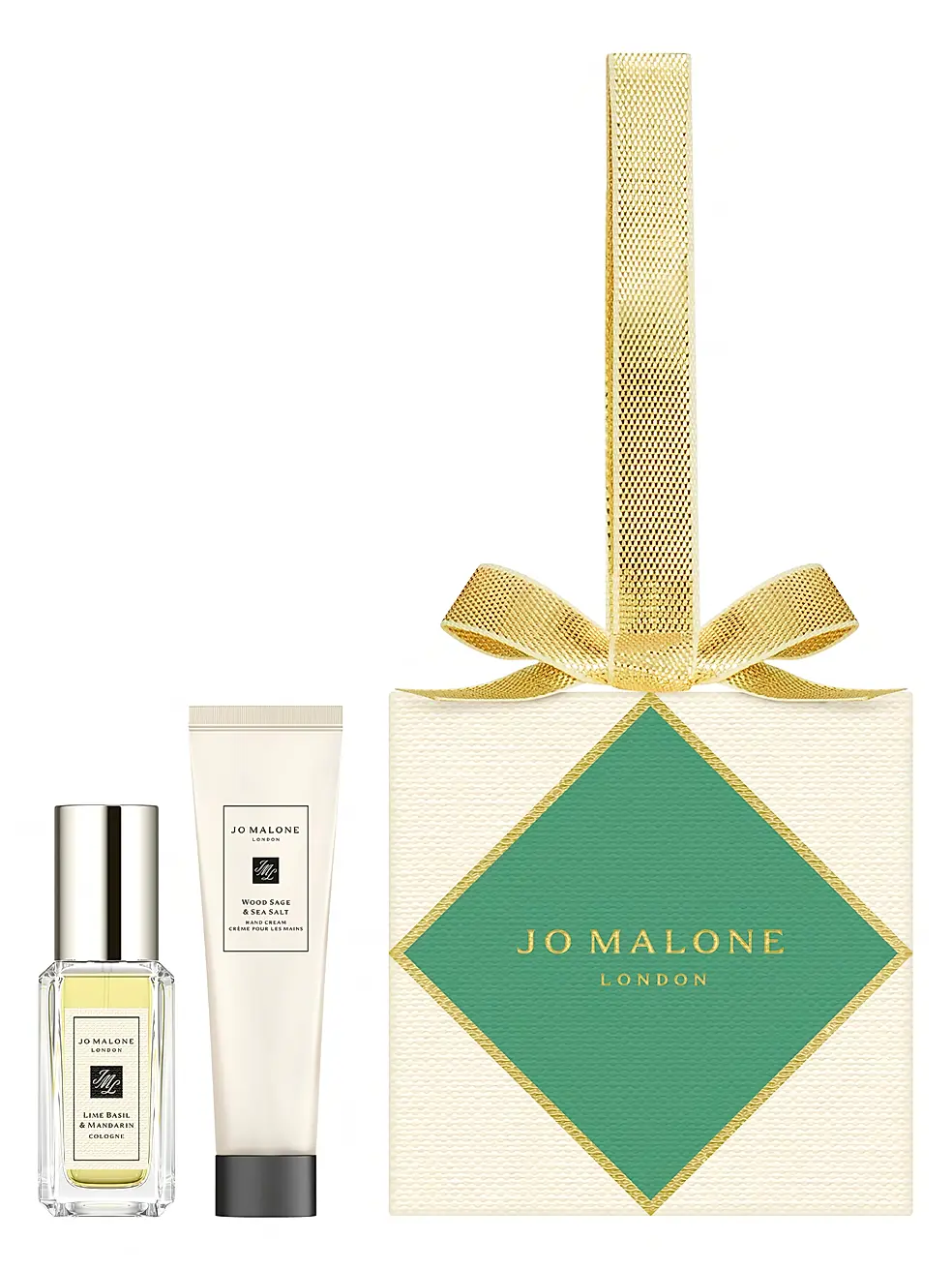 2-Piece Fragrance Ornament